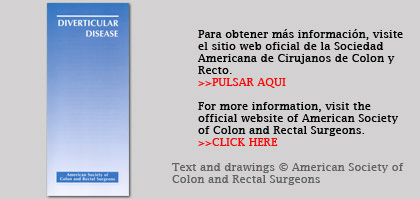 Diverticular Disease