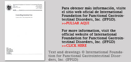 Tratamiento Gas intestinal